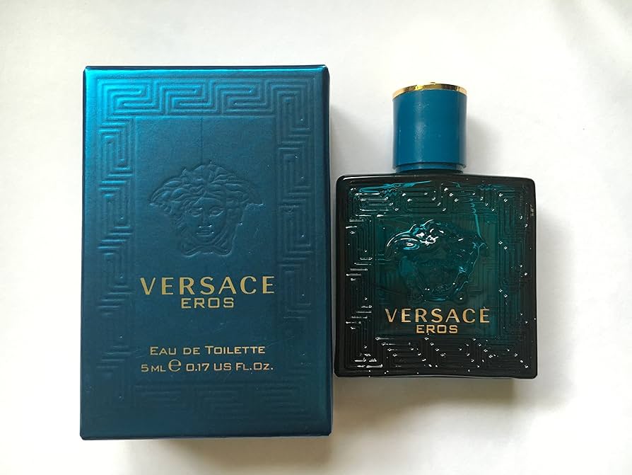 Perfume Versace Eros