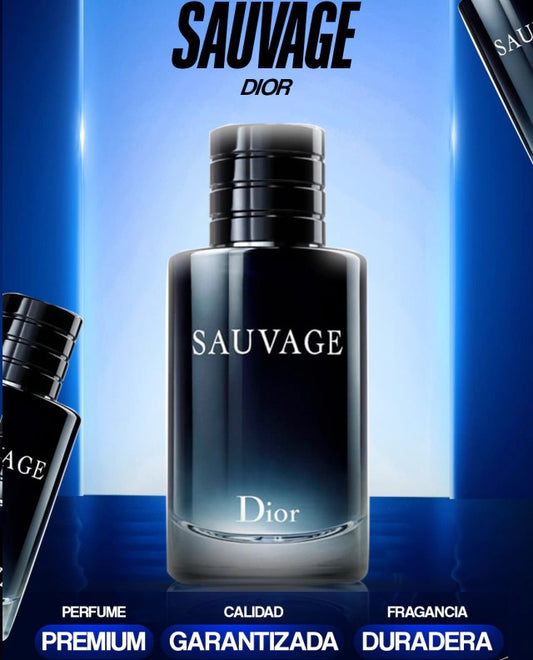 Perfume Dior Sauvage Men