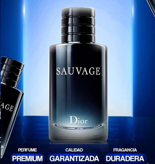 Perfume Dior Sauvage Men
